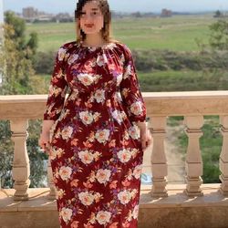 پیراهن ساحلی