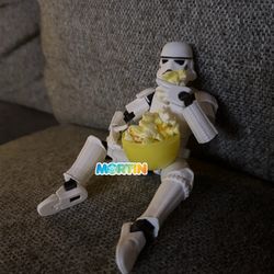 فیگور استورم‌تروپر  Dummy13  اسباب‌بازی استورم‌تروپر