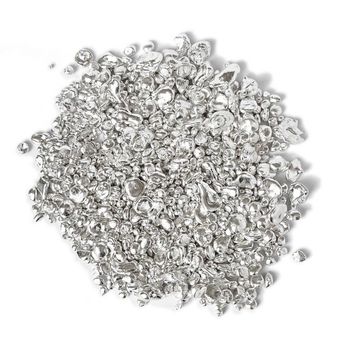 ساچمه 50 گرمی خارجی عیار 9999 سوییسی