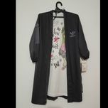 مانتو دخترانه طرح لی