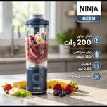 Ninja Portable Blender bc 251