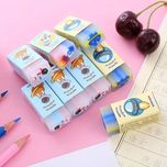 پاکن مغز دار طرح فضا