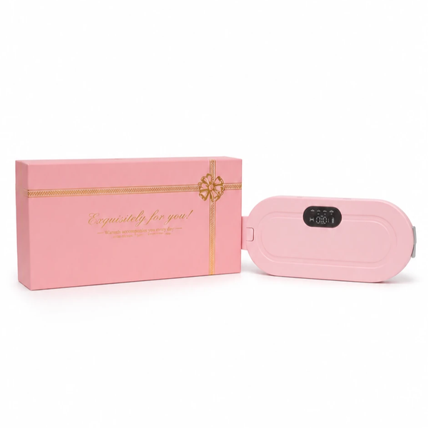 ماساژور قاعدگی و شکم اصلی مدل MDHL-PINK