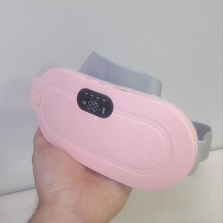 ماساژور قاعدگی و شکم اصلی مدل MDHL-PINK