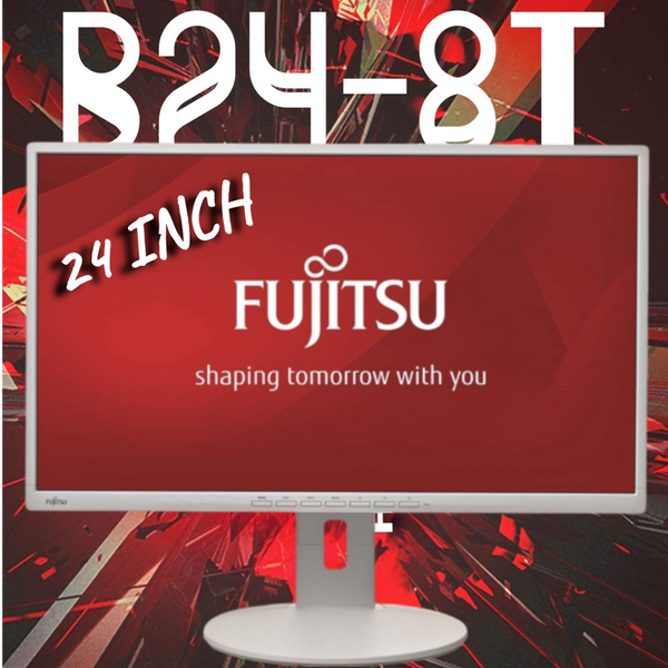 مانیتور استوک فوجیتسو 24 اینچ مدل FUJITSU B24 - 8T
