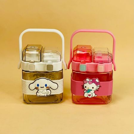 قمقمه دو حالته سانریو