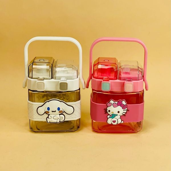 قمقمه دو حالته سانریو