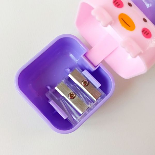 تراش مخزن دار طرح خوک