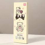 خودکار مشکی 0.5 خرسی