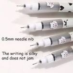 خودکار مشکی 0.5 خرسی