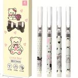 خودکار مشکی 0.5 خرسی