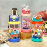 قمقمه هپی فضانورد