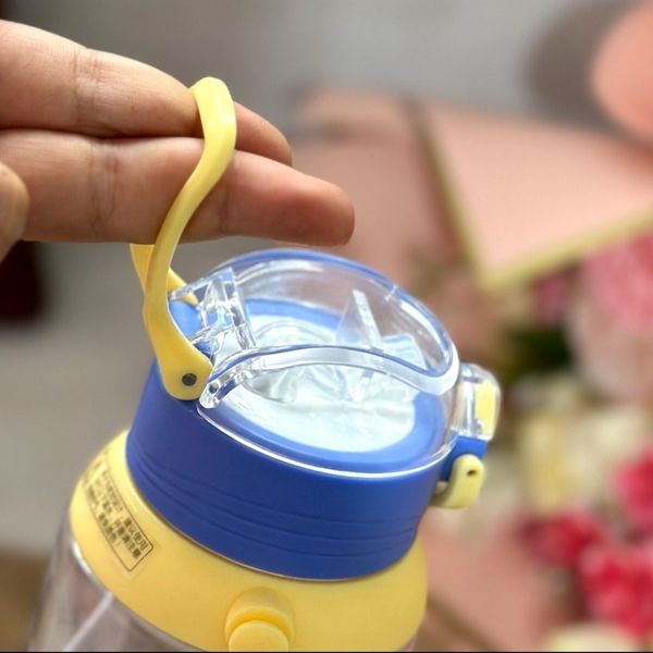 قمقمه هپی فضانورد