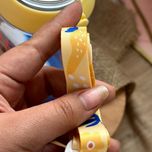 قمقمه هپی فضانورد