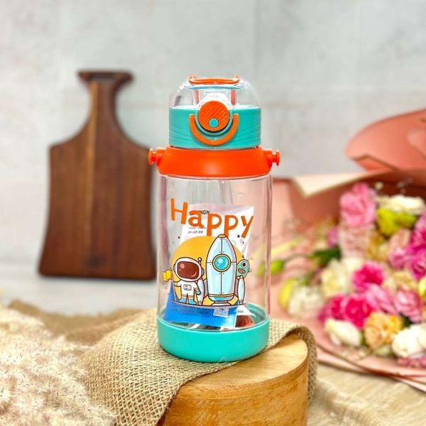 قمقمه هپی فضانورد