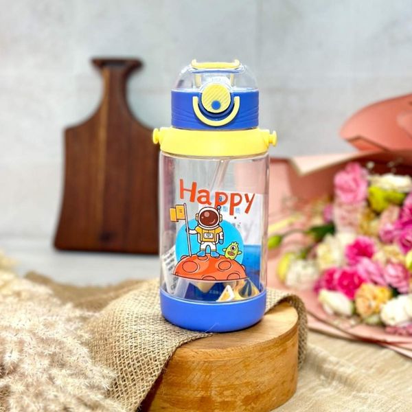 قمقمه هپی فضانورد