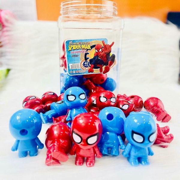 تراش مخزن دار مرد عنکبوتی