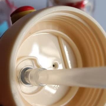 قمقمه طرح کلاه و هدفون