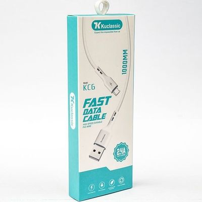 کابل لایتنینگ کوکلاسیک مدل KUCLASSIC KC6