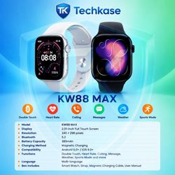 ساعت هوشمند keqiwear kw88