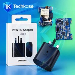 شارژر سامسونگ25w PD Vietnam