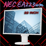 مانیتور استوک ان ای سی 22 اینچ مدل EA223WM