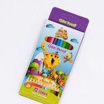 مداد رنگی 12 رنگ ارژنگ