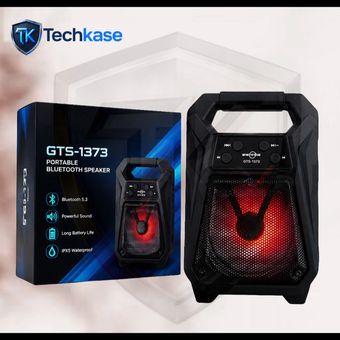 اسپیکر گریت نایس مدل Gts1389