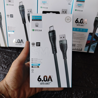 کابل شارژ میکرو اندروید قدیمی برند soloffer فست شارژ