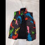 پافر پسرانه داخل خز