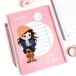 دفتر مشق 1.5 سانتی کلاس اول