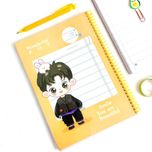 دفتر مشق 1.5 سانتی کلاس اول