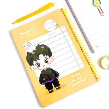 دفتر مشق 1.5 سانتی کلاس اول