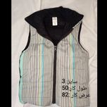 پافر اسپرت بچگانه داخل خز