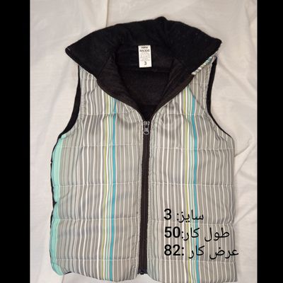 پافر اسپرت بچگانه داخل خز