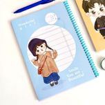 دفتر مشق 1.5 سانتی کلاس اول