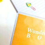 دفتر مشق 1.5 سانتی کلاس اول