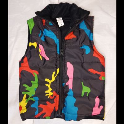 پافر پسرانه داخل خز