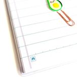 دفتر مشق 1.5 سانتی کلاس اول