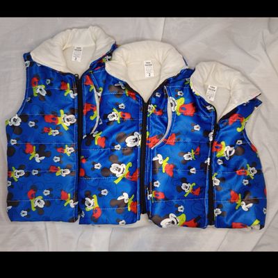 پافر اسپرت بچگانه سایز 40,45,50