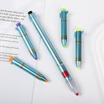 پک هایلایتر و خودکار چراغ دار موشک