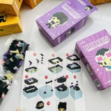 مینی لگو طرح انیمه