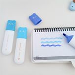 پک 3 عددی هایلایتر خرسی