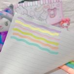 پک هایلایتر 6 عددی ملودی