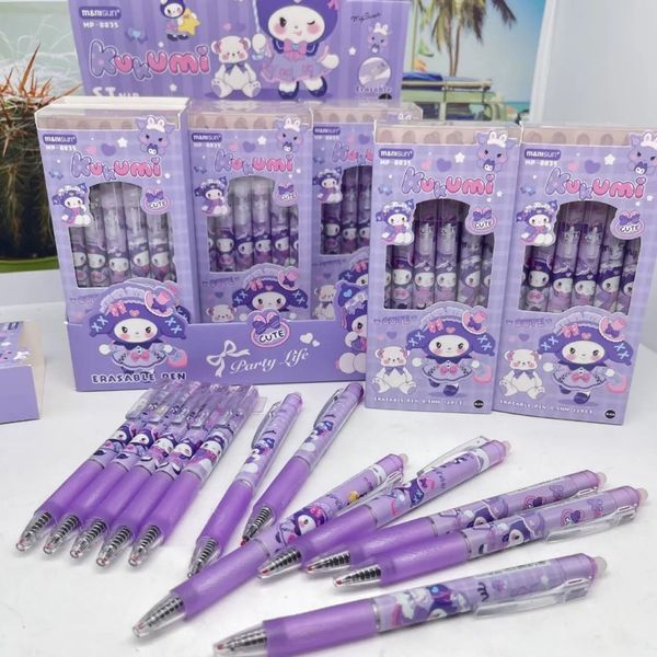 خودکار آبی پاکن دار کرومی