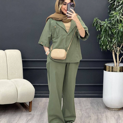 ست تونیک شلوار ماریانو