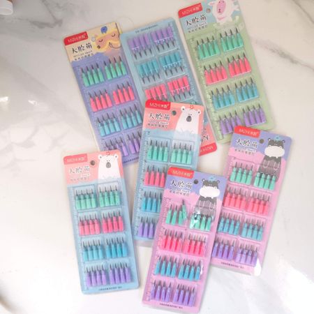 پک 32 تایی یدک نوک مداد فشنگی