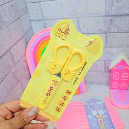 قیچی غلاف دار طرح گربه