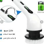 فرچه شارژی 9 کاره حرفه ای