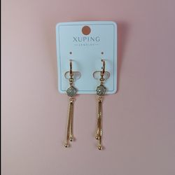 گوشواره آویزی